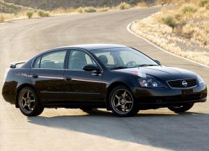 2004 Nissan Altima R-Tune
